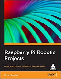 RASPBERRY  PI ROBOTIC PROJECTS
