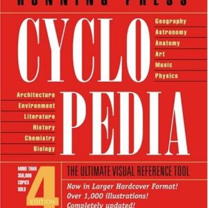 Cyclopedia The Ultimate Visual Reference Tool Fourth Edition