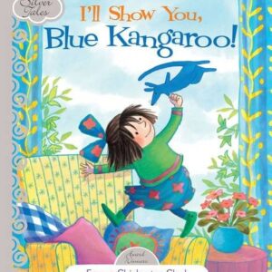 Iwill Show You Blue Kangaroo