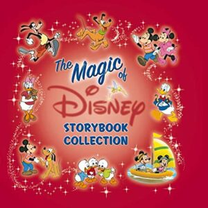 The Magic Of Disney Storybook Collection