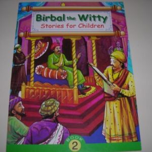 Birbal The Witty Stories For Children
