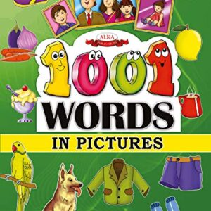 Alkas 1001 Words In Pictures