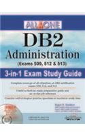 Db2 Administration 3 In 1 Study Guide