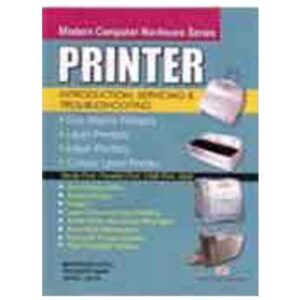 Modern Computer Hardware Series Printer