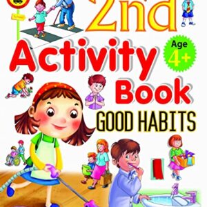 2ed Activity Book Good Habits