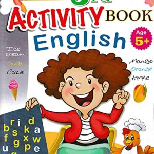 3ed Activity Book English