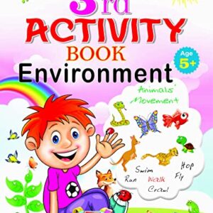 3ed Activity Book Environment