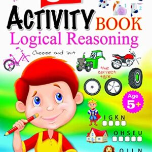 3ed Activity Book Logical Reasoning