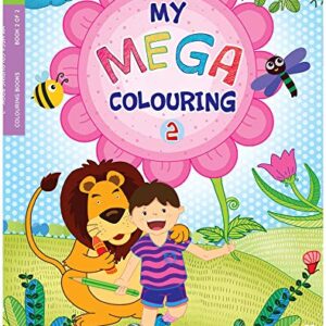 My Mega Colouring 2