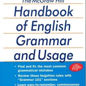 The Mcgraw Hill Handbook Of English Grammar And Us Age