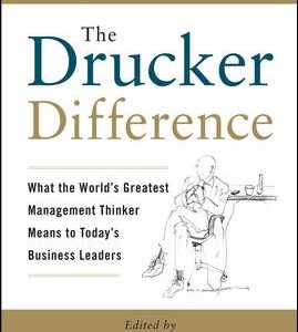 The Drucker Difference