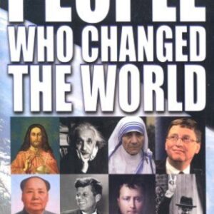 People Who Changed The World