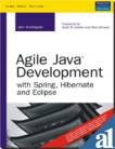 Agile Java Development With Spring Hibernate And Eclipse