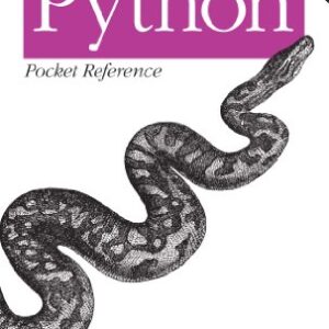 Python Pocket Reference 4th Edition