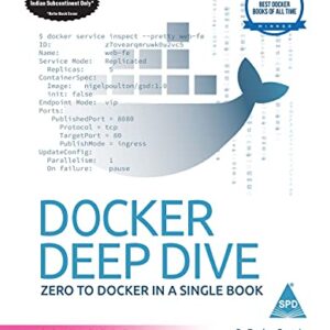 Docker Deep Drive