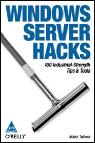 Windows Server Hacks