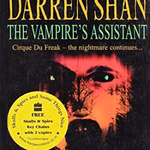 The Vimpires Assistant 2