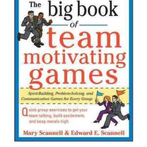The Big Book Of Team Motivating Games