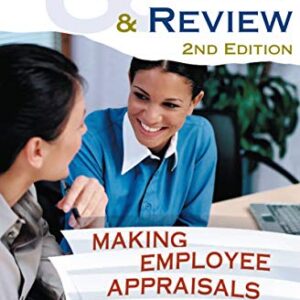 Performance Planning And Review 2nd Edition Making Employee Appraisals Work