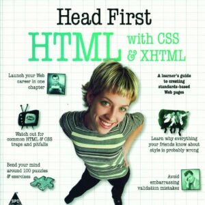 Head First Html With Css & Xhtml