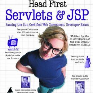 Head First Servlets & Jsp
