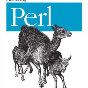 Mastering Perl