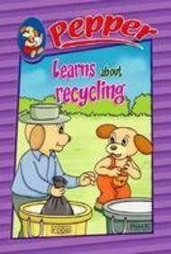 Pepper Learns About Recycling
