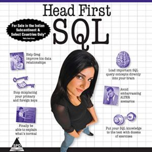 Head First Sql