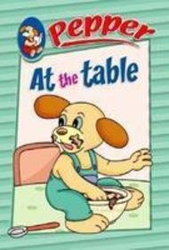 Pepper At The Table