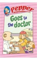 Pepper Goes To The Doctor