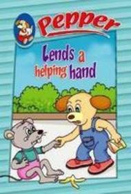 Pepper Lends A Helping Hand