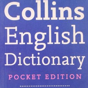 Collins Pocket English Dictionary