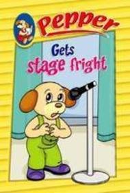 Pepper Gets Stage Fright