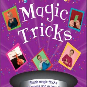 My First Book Of Magic Tricks
