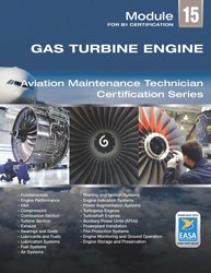 EASA MODULE 15 GAS TURBINE ENGINE