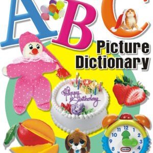MY CUTE ABC PICTURE DICTIONARY