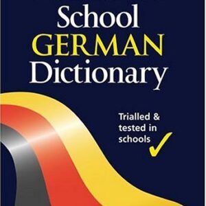 Oxford School German Dictionary