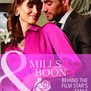 Behind the film stars smile