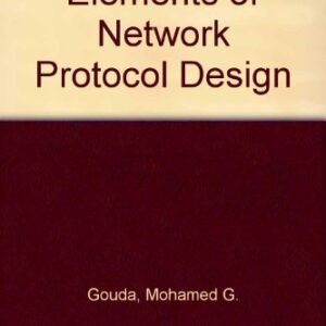 Elements Of Network Protocol Design