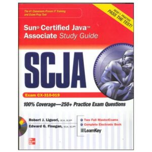 Scja Sun Certified Java Asso.study Guide