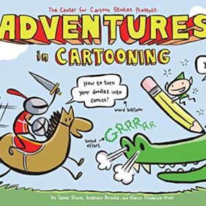 adventures in cartooning