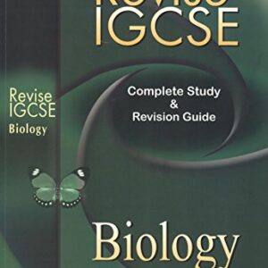 REVISE IGCSE BIOLOGY