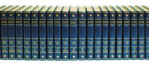 Encyclopedia Of Britannica 32 Volums Of 2005 Britannica