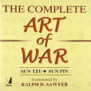 The Complete Art Of War