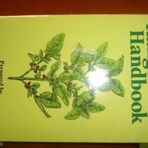 Range Plant Handbook