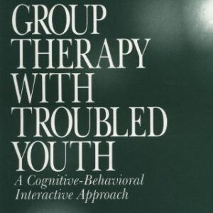 Group Therapy With Troubled Youth