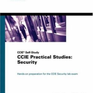 Ccie Self Study Ccie Practical Studies Security