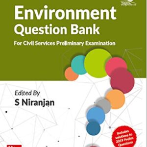 Environment Question Bank for Civil Services Preliminary Examination