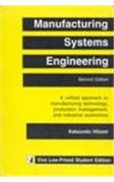 Manufacturing Systems Engineering