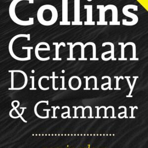 Collins German Dictionary And Grammar